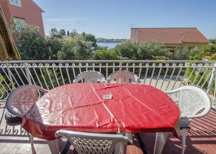 Appartement Franciska *